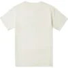 Camiseta Chuck Patch Infill tallas asiáticas «Blanco Verde»