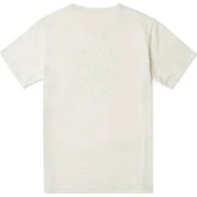 Camiseta Chuck Patch Infill tallas asiáticas «Blanco Verde»