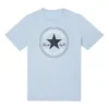 Camiseta Chuck Patch, tallas asiáticas «Blue»