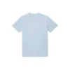 Camiseta Chuck Patch, tallas asiáticas «Blue»