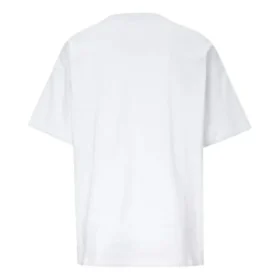 Camiseta Chuck Taylor All Star, tallas asiáticas «White Black»