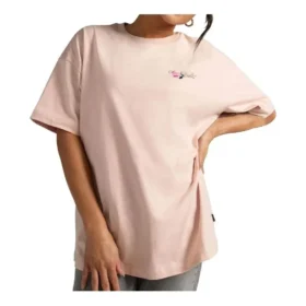 Camiseta Chuck Taylor High Summer Art OS, tallas asiáticas, «Pink Sage»