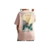Camiseta Chuck Taylor High Summer Art OS, tallas asiáticas, «Pink Sage»