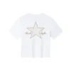 Camiseta Chuck Taylor Star Graphic, tallas asiáticas «Blanco»
