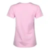 Camiseta Chuck Taylor Tallas asiáticas «Rosa y negro»