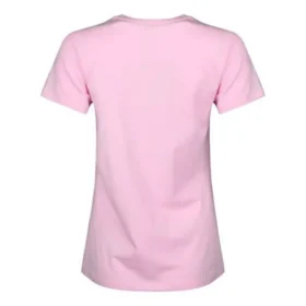 Camiseta Chuck Taylor Tallas asiáticas «Rosa y negro»