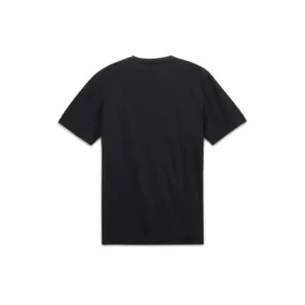 Camiseta clásica de cuello redondo Chuck Taylor All Star «Negro»