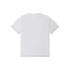 Camiseta con bolsillo con cremallera, tallas asiáticas, «Blanco»