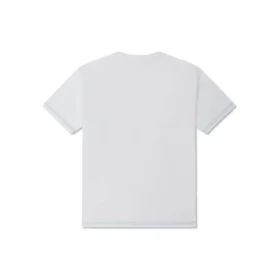 Camiseta con bolsillo con cremallera, tallas asiáticas, «Blanco»