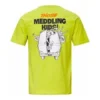Camiseta con bolsillo Converse x Scooby-Doo, tallas asiáticas «Green»