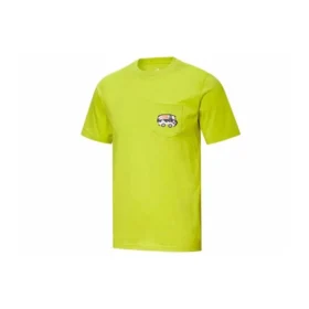 Camiseta con bolsillo Converse x Scooby-Doo, tallas asiáticas «Green»