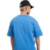 Camiseta con bolsillo para bebidas de verano, tallas asiáticas «Azul»
