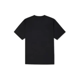 Camiseta con bolsillo, tallas asiáticas «Negro»