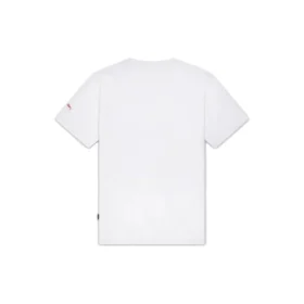 Camiseta con bolsillo y estampado de Converse x Keith Haring, tallas asiáticas, «Blanca»