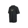 Camiseta con bolsillos extragrandes Go Outdoor, tallas asiáticas «Black»