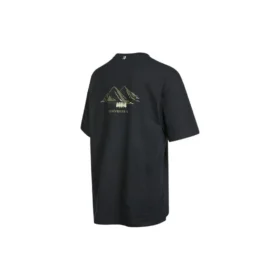 Camiseta con bolsillos extragrandes Go Outdoor, tallas asiáticas «Black»