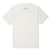 Camiseta con el logotipo de Chuck Taylor, tallas asiáticas, «Blanco»