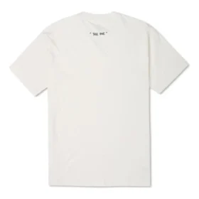 Camiseta con el logotipo de Chuck Taylor, tallas asiáticas, «Blanco»