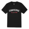 Camiseta con estampado All Varsity, tallas asiáticas, «Negro»