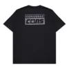 Camiseta con estampado Cons, tallas asiáticas «Negro»