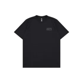 Camiseta con estampado Cons, tallas asiáticas «Negro»