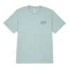 Camiseta con estampado Cons, tallas asiáticas «Tidepool Grey»