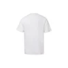 Camiseta con estampado de baloncesto «Blanca»