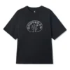 Camiseta con estampado Desert Adventures, tallas asiáticas, «Negro»