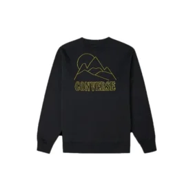 Camiseta con estampado Hybrid World, tallas asiáticas «Negro»