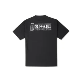 Camiseta con estampado Nonstop Joy, tallas asiáticas, «Negro»