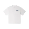 Camiseta con estampado retro de velero, tallas asiáticas «Blanco»