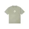 Camiseta con gráfico de surf para actividades de verano, tallas asiáticas «Verde»