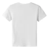 Camiseta con logo estampado Tallas asiáticas «Gris azul»