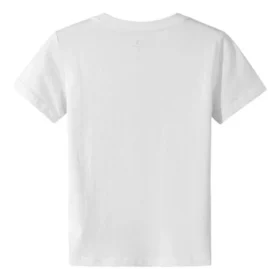 Camiseta con logo estampado Tallas asiáticas «Gris azul»