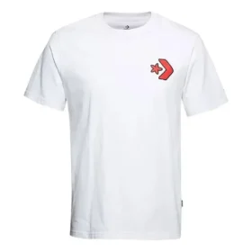 Camiseta con logotipo de dibujos animados, tallas asiáticas, «Blanco»