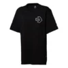 Camiseta con logotipo de dibujos animados, tallas asiáticas, «Negro»