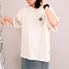 Camiseta con logotipo de skateboard Tallas asiáticas «Blanco»
