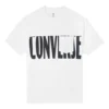 Camiseta con logotipo en el bolsillo, tallas asiáticas, «Blanco»