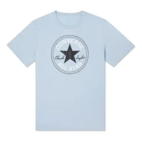 Camiseta con parche Chuck, tallas asiáticas «Armory Blue»