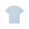 Camiseta con parche Chuck, tallas asiáticas «Armory Blue»