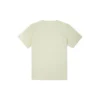 Camiseta con parche Chuck, tallas asiáticas, «Olive Aura»