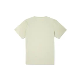 Camiseta con parche Chuck, tallas asiáticas, «Olive Aura»