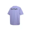 Camiseta con parche de zapatillas Chuck Taylor Tallas asiáticas «Purple»