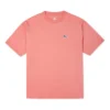 Camiseta con parche de zapatillas Chuck Taylor, tallas asiáticas «Rosa»
