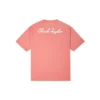 Camiseta con parche de zapatillas Chuck Taylor, tallas asiáticas «Rosa»