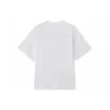 Camiseta con parche de zapatillas, tallas asiáticas, «Blanco»