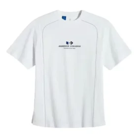 Camiseta Converse x ADERERROR, tallas asiáticas «Blanco»