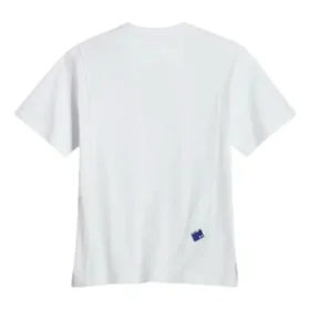 Camiseta Converse x ADERERROR, tallas asiáticas «Blanco»