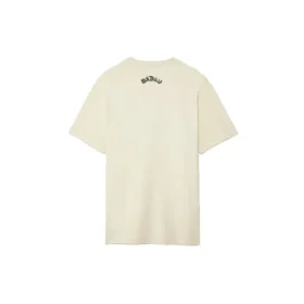 Camiseta Converse x Bandulu Dog, tallas asiáticas, «Blanco»