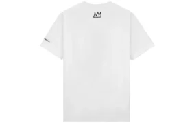 Camiseta Converse x Basquiat Pez Dispenser, tallas asiáticas «Blanco»